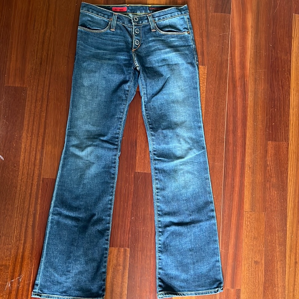 AG Womens Jeans